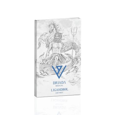 Ligandrol (LGD4033) 10 mg Driada Medical
