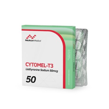 Cytomel-T3 50mg - Nakon Medical Nakon Medical