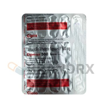 Cipmox 500 mg Cipla