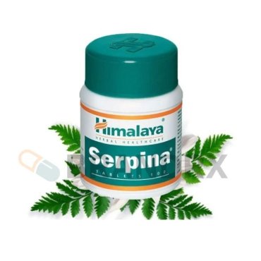 Serpina 4 mg Himalaya