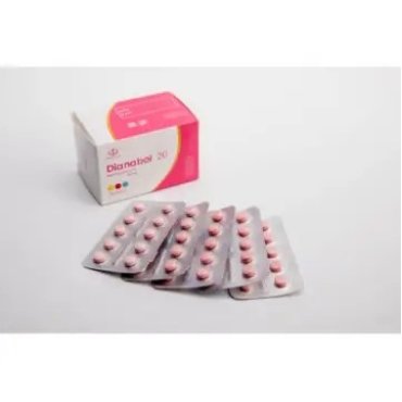 Dianabol 20 Maha Pharma