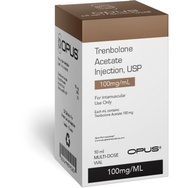 OPUS PHARMA TREN A 100 opus