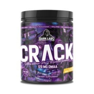 Dark Labs CRACK Pre-Workout Dark Labs