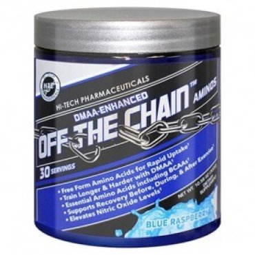 Hi Tech Pharm - Off The Chain DM-aa Hi-Tech Pharmaceuticals