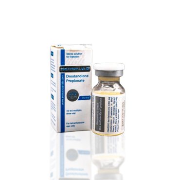Drostanolone Propionate 100 mg Somatrop-Lab