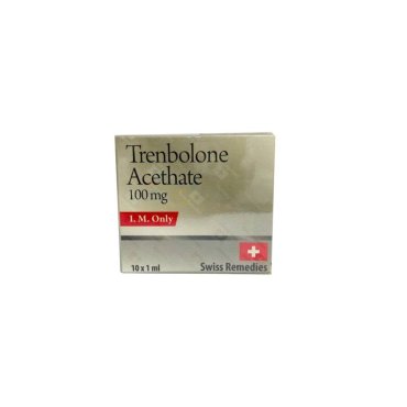 Trenbolone Acethate 100 mg Swiss Remedies